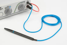 Load image into Gallery viewer, Hand Piece (w/ cable) for BonART™ ART-Electron™ (E1) Electrosurgery Unit (Blue/Black Style)