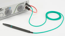 Load image into Gallery viewer, Hand Piece (w/ cable) for BonART™ ART-Electron™ (E1) Electrosurgery Unit (Green Style)
