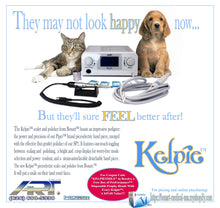 Load image into Gallery viewer, BonART™ ART-Kelpie™ Piezo Scaler and Polisher Combo for Veterinary